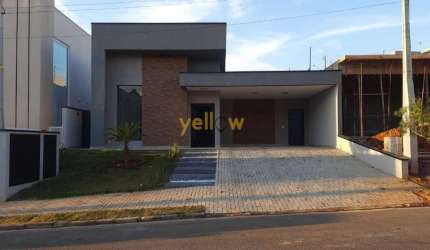 Casa em Condomínio Fechado em Cezar de Souza - Mogi das Cruzes: 146m², 3 dormitórios, 1 suíte, 3 banheiros por R$ 1.390.000