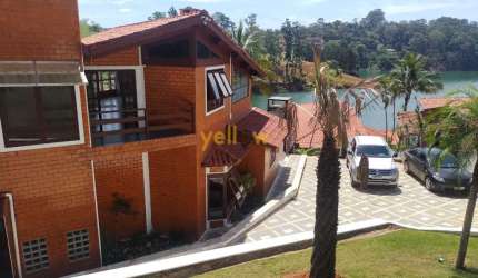 &lt;p&gt;Se você está em busca de um imóvel luxuoso e espaçoso, esta casa em condomínio fechado em Porto Alpina - Igaratá é a escolha perfeita. Com 500m² de área útil, esta propriedade conta com 8 dor