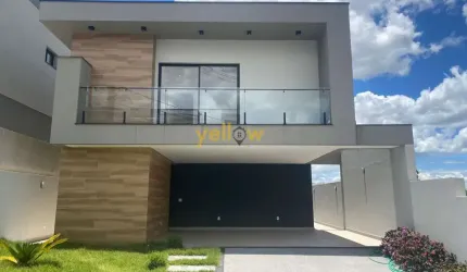 Casa em Condomínio Fechado em Residencial Real Park - Arujá, SP