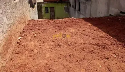 Terreno Residencial  em Jardim Patrícia  -  Itaquaquecetuba