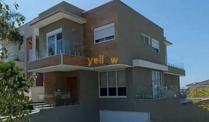 Casa de luxo em condomínio fechado em Mogi das Cruzes - 4 quartos, 3 suítes, 6 banheiros e 350m² por R$ 2,6 milhões para venda e locação