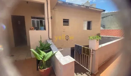 Casa espaçosa de 236m² em Rudge Ramos - São Bernardo do Campo por R$715 mil para venda