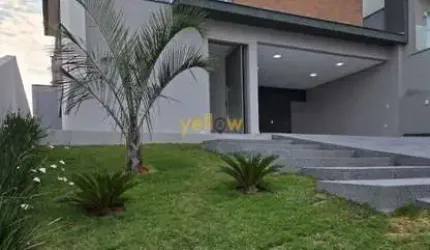 Casa em Condomínio Fechado em Residencial Real Park - Arujá, SP