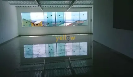 Salão em Parque Rodrigo Barreto - Arujá: 300M² de Área Útil por R$ 1.2 Milhões