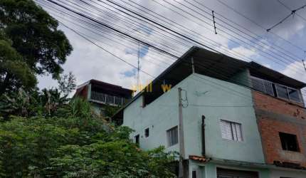 Casa de 170m² em Mirante do Arujá com 4 dormitórios e 4 banheiros por R$ 600 mil - Venda