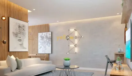 Apartamento em Jordanópolis - Arujá, SP