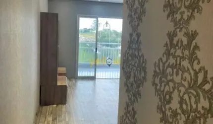 Espaçoso apartamento de 3 quartos em Jordanópolis - Arujá por R$900K ou R$6K/mês para locação