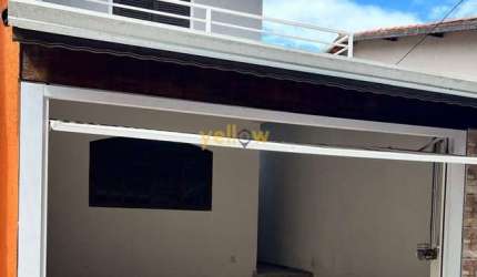 Casa em Condomínio Fechado em Jardim Rubi - Mogi das Cruzes, SP