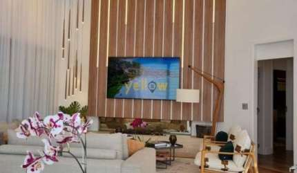 Casa em Condomínio Fechado em Parque Residencial Itapeti - Mogi das Cruzes | 370M², 4 Dormitórios, 4 Suítes, 5 Banheiros | Venda e Locação por R$ 5.800.000