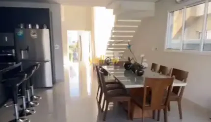Casa em Condomínio Fechado em Mogi das Cruzes com 4 suítes , piscina e espaço gourmete , 250m² de área útil - Venda e Locação por R$ 2.600.000