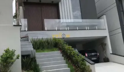 Casa em Condomínio Fechado em Condomínio Aruã Brisas I - Mogi das Cruzes, SP