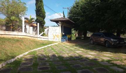 Chácara em Pouso Alegre - Santa Isabel com 6 dormitórios e 6 suítes por R$ 1.000.000 para venda.