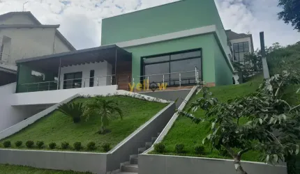Casa em Condomínio Fechado em Condomínio Hills III - Arujá, SP
