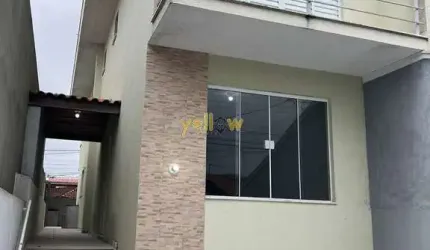 Casa em Bairro de Arujá América com 3 Dormitórios e 1 Suíte por R$ 650.000 - Venda