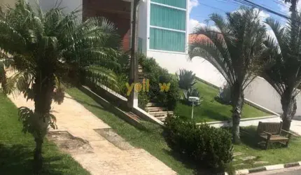Casa em Condomínio Fechado em Condomínio Hills III - Arujá, SP