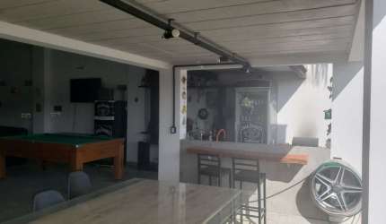 Casa em Condomínio Fechado em Condomínio Aruã Brisas II - Mogi das Cruzes, SP