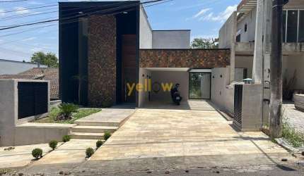 Casa de luxo em condomínio Aruã com 4 suítes em Mogi das Cruzes - R$ 2.500.000