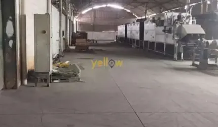 Galpão em Jardim Cruzeiro - Santa Isabel com 1.600M² de área útil, 3 banheiros. Locação por R$25.000. Confira!