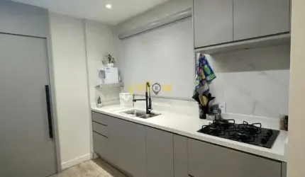 Apartamento de 3 dormitórios com suíte e 99m² na Chácara São José - Arujá por R$950k para venda