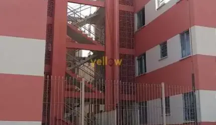 Apartamento de 2 dormitórios em Jardim Odete II - Itaquaquecetuba por R$110 mil - Venda