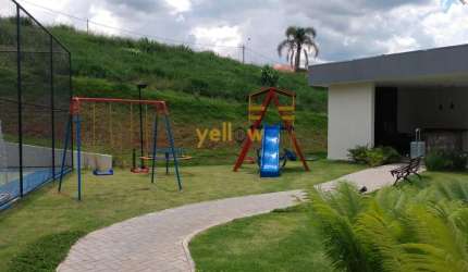 Terreno em Condomínio no Parque Santa Tereza, Santa Isabel - R$ 260.000