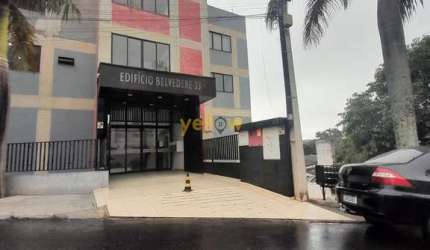 Sala Comercial em Jardim das Cerejeiras - 42m², 1 Banheiro, R$2.660 Locação