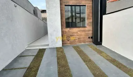 Casa à Venda em Brás Cubas, Mogi das Cruzes - 2 Dorms, 1 Suíte