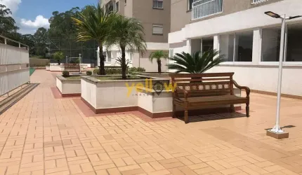 Apartamento mobilado no Jordanópolis - Arujá, SP