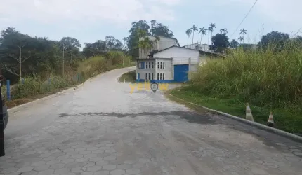 Galpão em Cachoeira - Santa Isabel: 450m² para Locação