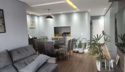 Descubra o seu novo lar em Jordanópolis, Arujá! Este encantador imóvel de 98 m² de área útil é a combinação perfeita de conforto e praticidade. Com 3 dormitórios, sendo 1 suíte, oferece espaço de sobr