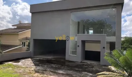 Casa em construção, Condomínio Hills III - Arujá: 450m², 4 Dormitórios, 4 Suítes, 7 Banheiros por R$ 1.800.000 - Venda