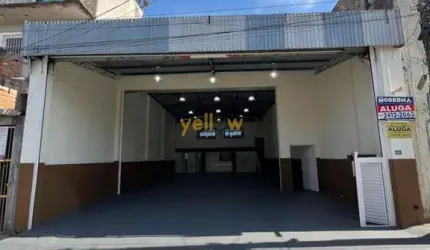 Galpão à Venda e Locação em Cidade Jardim Cumbica - 280m²