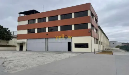 Galpão em Centro Industrial de Arujá  -  Arujá