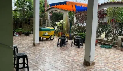 Casa à Venda em Vilamar - Praia Grande, 170m², 2 Dormitórios