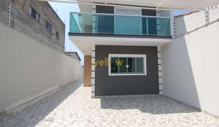 Casa à Venda em Jardim Presidente Dutra - Guarulhos, 128m²