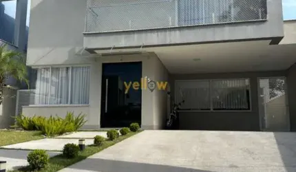Casa de Luxo em Arujá: 4 Suítes no Residencial Real Park