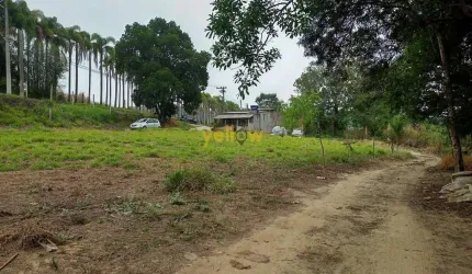 Terreno Comercial em Parateí - Mogi das Cruzes à Venda R$ 1.600.000