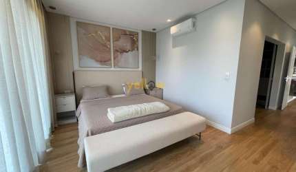 Casa em Condomínio Fechado em Residencial Real Park - Arujá, SP
