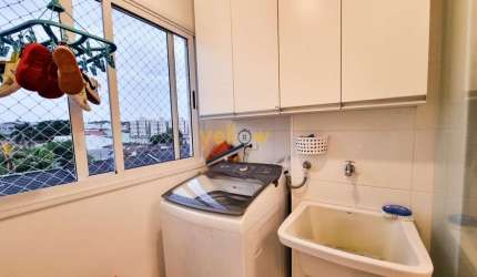 Venda  de apartamento em Jardim California, Jacareí: 2 dormitórios, 1 suíte, 2 banheiros por R$ 570.000.