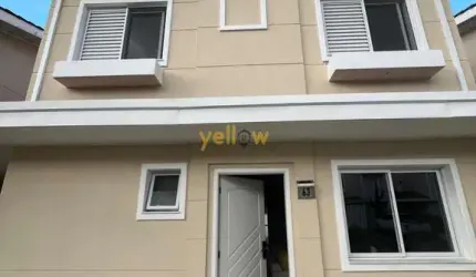Casa em Condomínio Fechado em Condomínio Sunville - Arujá, SP