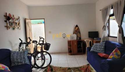 Casa à Venda em Jardim Suarão, Itanhaém - 2 Dorms, R$400k