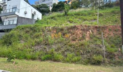 Terreno à Venda em Arujá - Condomínio Hills III por R$570.000