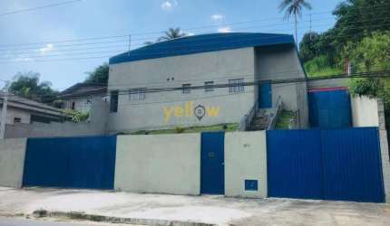 Galpão à Venda e Locação em Arujá, 600m², Chácaras Copaco