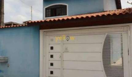 Casa à Venda em Jardim Suzanópolis - 4 Dormitórios, 215m²