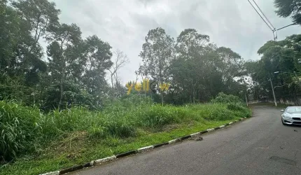 Terreno em Condomínio à Venda no Bairro Caputera - Arujá