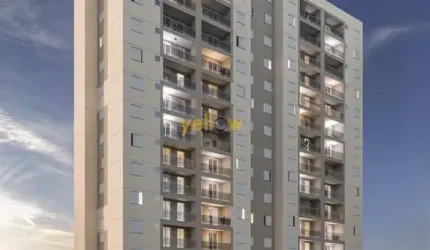 Venda Apartamento 2 Dormitórios Mogi Moderno - 48m² por R$265k