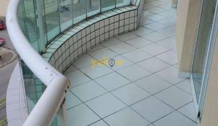 Venda de Apartamento 1 Suíte em Vila Caiçara - Praia Grande