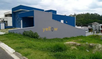 Terreno em Condomínio à Venda em Sabaúna - Mogi das Cruzes