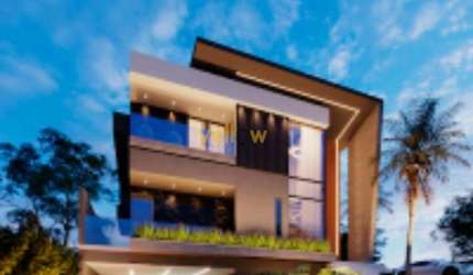 Luxuosa Casa em Condomínio em Mogi das Cruzes - 4 Suítes