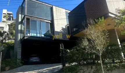 Casa em Condomínio Fechado em Condomínio Hills III - Arujá, SP